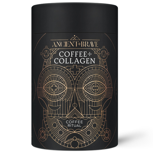 Ancient + Brave- Coffe + Collagen