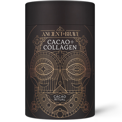 Ancient + Brave + Cacao + Collagen