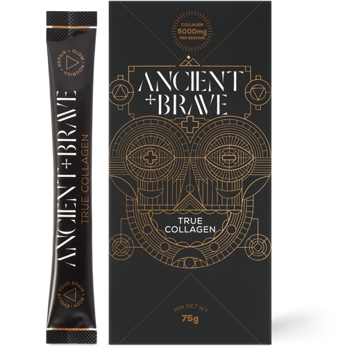 Ancient + Brave - True Collagen Individual Sachets