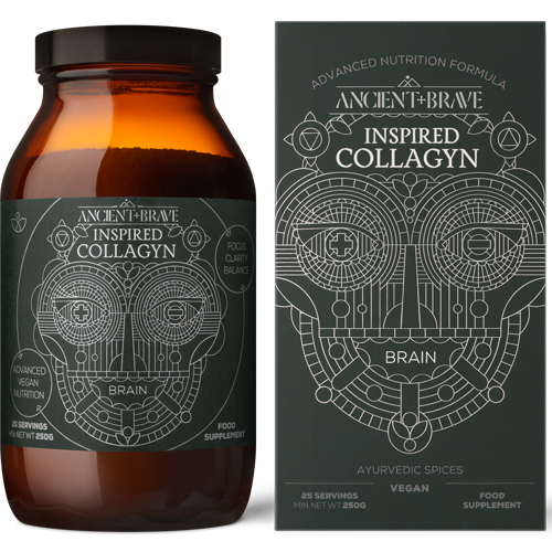 Ancient + Brave - Inspired Collagyn