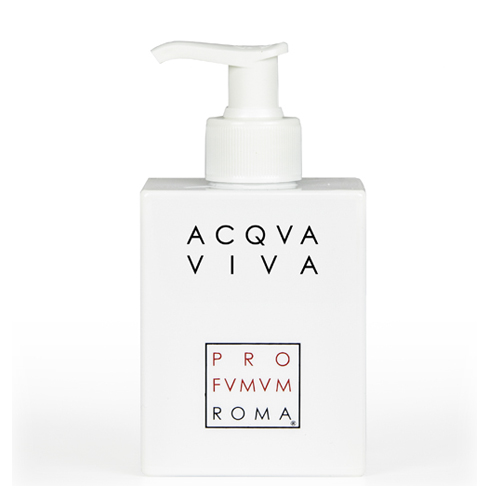 PROFVMVM ROMA - ACQUA VIVA Body Lotion