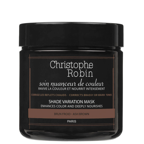 Christophe Robin - Soin Nuanceur de Couleur Ash Brown