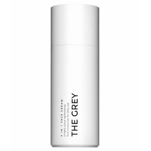 The Grey Men´s  Skincare  - 3 in 1 Face Cream