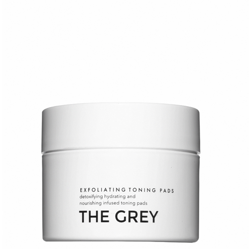 The Grey Men ' s Skincare - Exfoliating Toning Pads