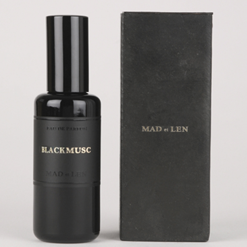 Mad et Len - Black Musc