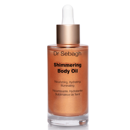 Dr. Sebagh - Shimmering Body Oil