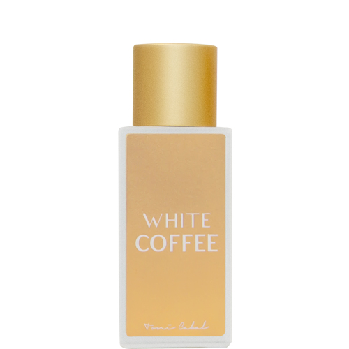 Toni Cabal - White Coffe