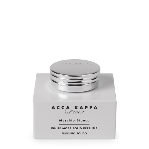 Acca Kappa - Muschio Bianco Perfume Sólido