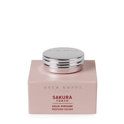 Acca Kappa - Sakura Tokio Perfume Sólido