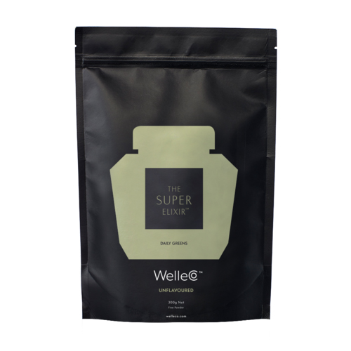 WelleCo - The Super Elixir - Unflaoured Bolsa 300 g