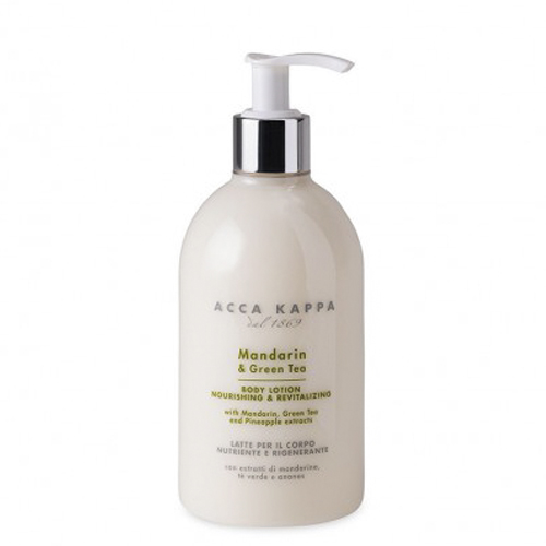 Acca Kappa - Mandarin & Green Tea Body Lotion