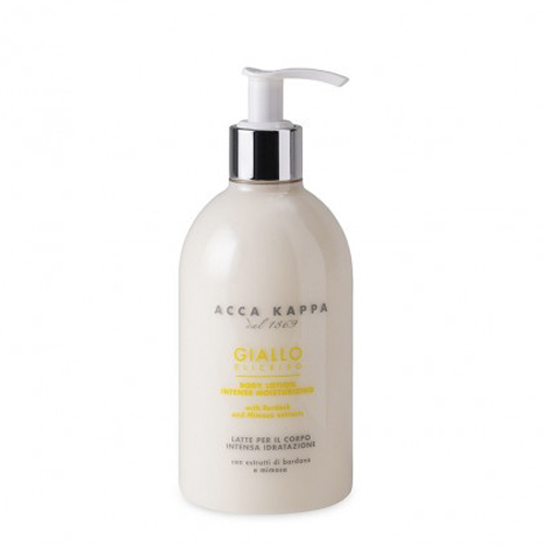 Acca Kappa - Giallo Elicriso Body Lotion