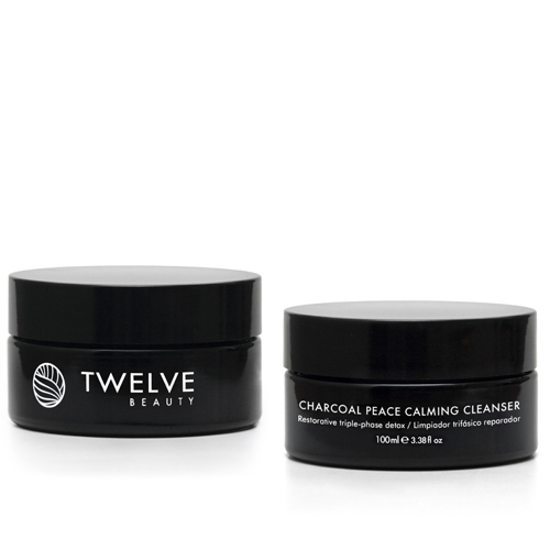 Twelve - Charcoal Peace Calming Cleanser