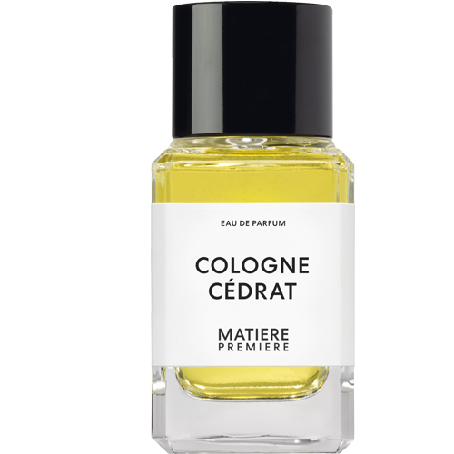 Matiere Premiere - Cologne Cédrat