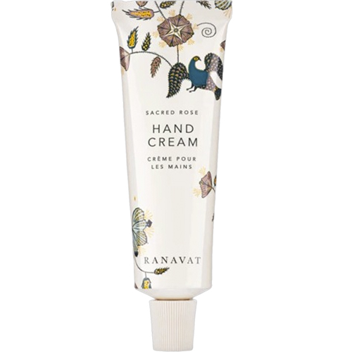 Ranavat - Sacred Rose Hand Cream