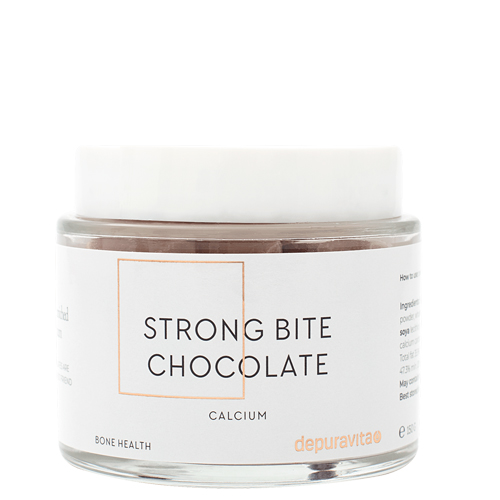 Depuravita - Strong Bite Chocolate