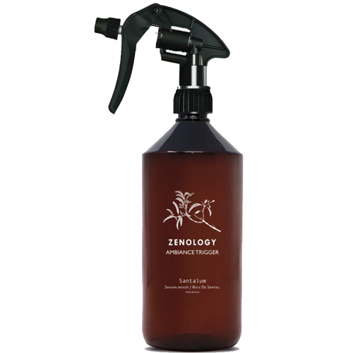 Zenology - Ambiance Trigger Santalum 1000 ml
