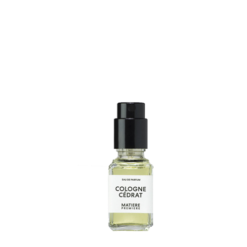 Matiere Premiere - Cologne Cédrat