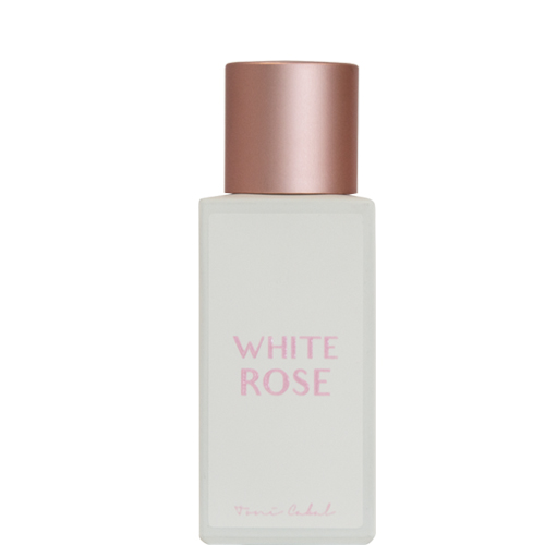 Toni Cabal - White Rose