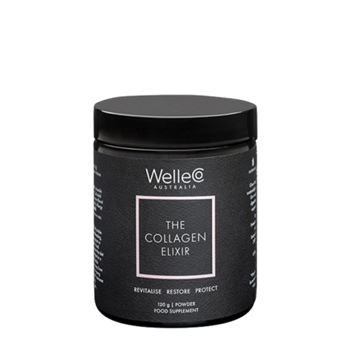 WelleCo - The Collagen Elixir