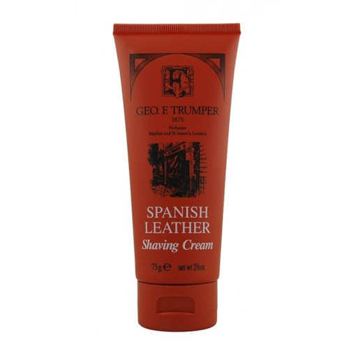 Geo. F. Trumper - Spanish Leather Shaving Cream