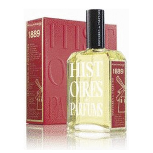 Histories de Parfums - Moulin Rouge 1889