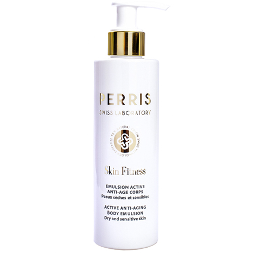 Perris Swiss Laboratory - Active Anti-Aging Body Emulsion