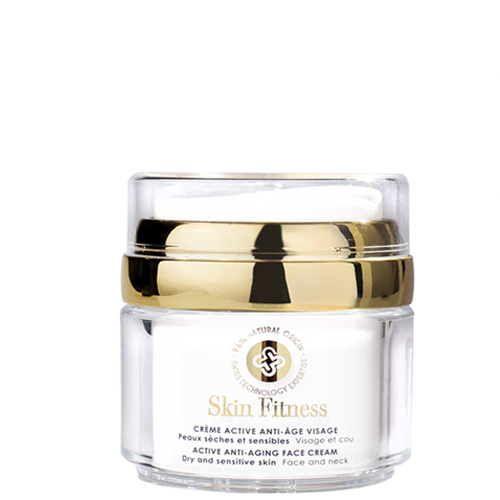 Perris Swiss Laboratory - Active Anti-Aging Face Cream