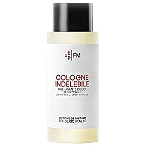 FM - Cologne Indélébile - Gel de Baño