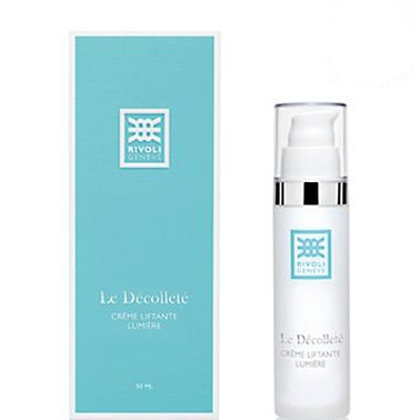 Rivoli - Le Décolleté Crème Liftante Lumière