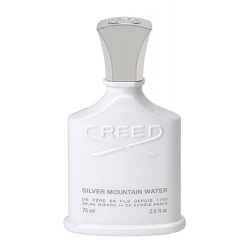 Creed - Silver Mountain Water