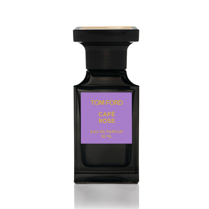 Tom Ford - Cafe Rose 
