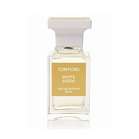Tom Ford - White Suede 
