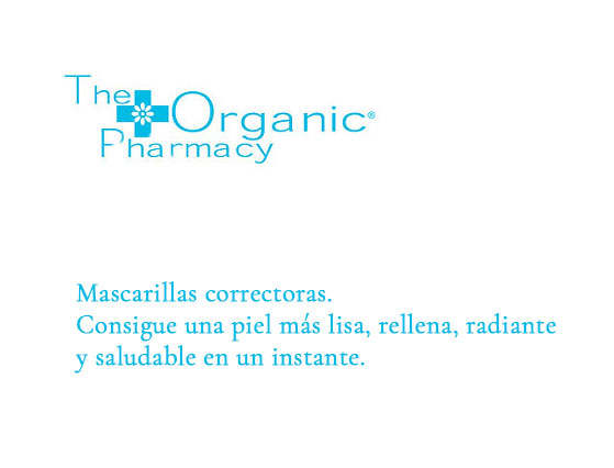 the organic pharmacy