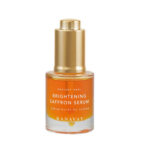 Brightening Saffron Serum