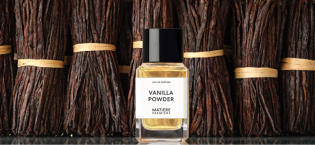 Vanilla Powder