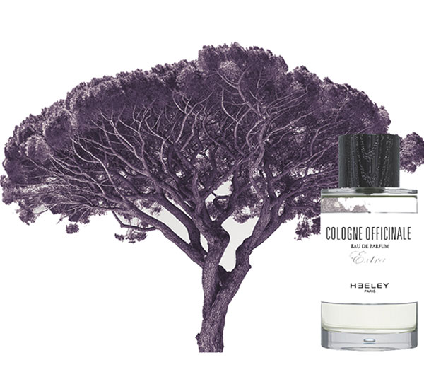 Heeley -  Cologne Officinale