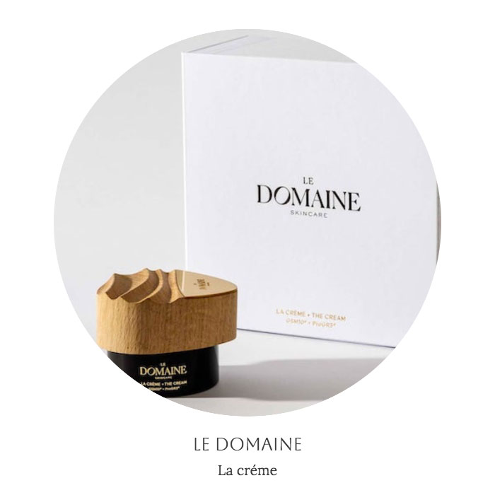 Le Domain Skincare - La Crema Luxe