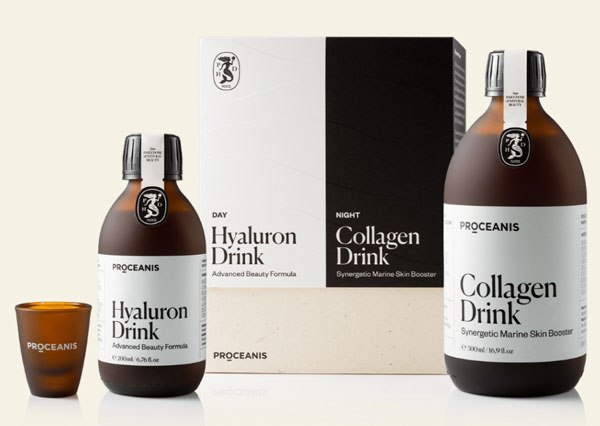 Dúo Hyaluronic + Collagen Drink