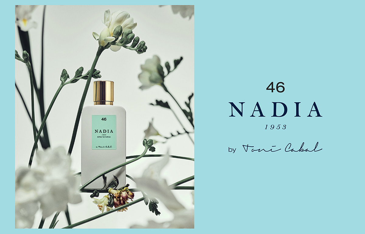 Perfume 46 Nadia
