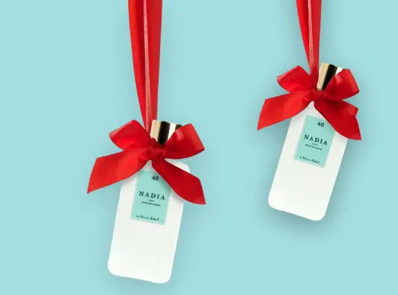 Lista de regalos de perfumeria