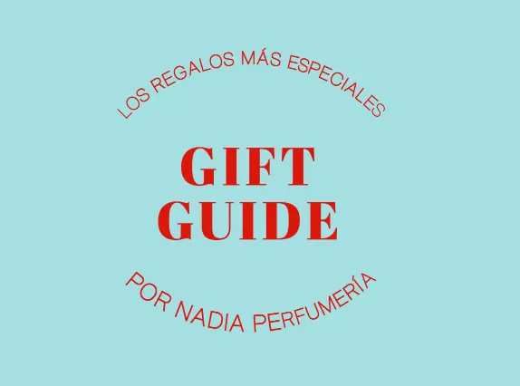 Lista de regalos de perfumeria