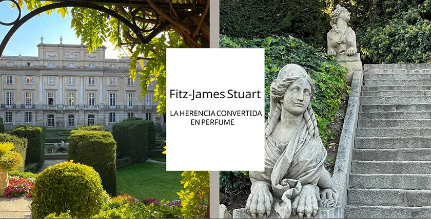 fitz james stuart