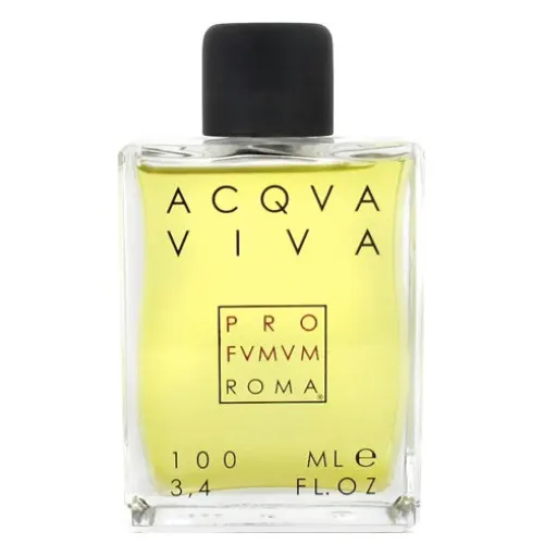Profumum Roma, Acqua Viva