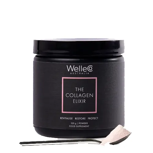 The Collagen Elixir