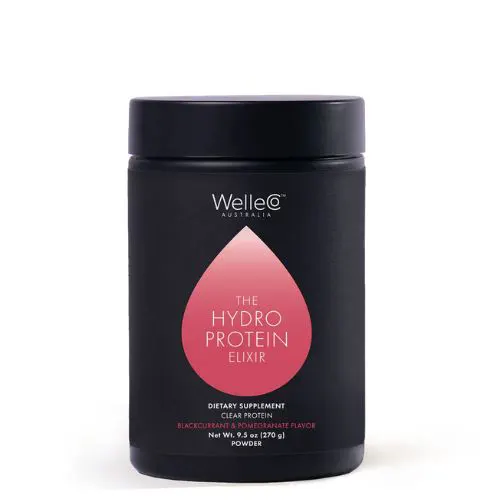 The Hydro Protein Elixir