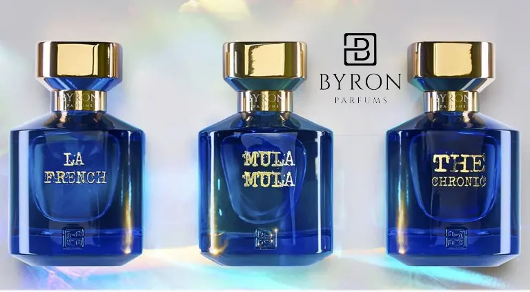 Byron Parfums