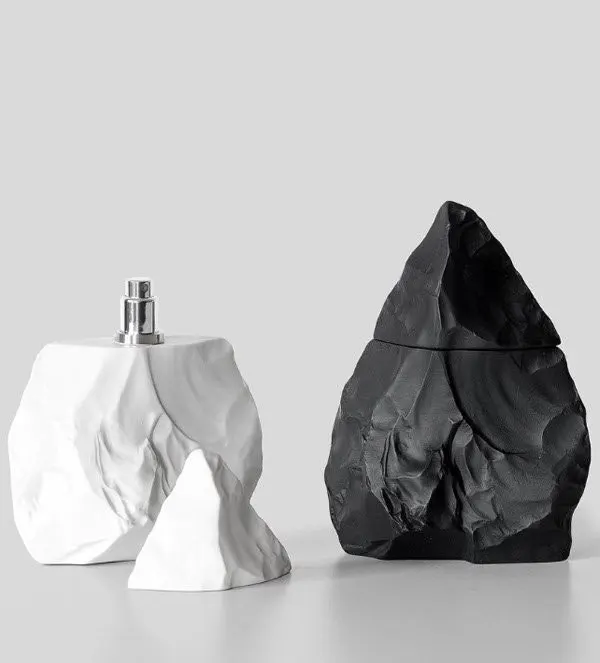 Neandertal: Perfumería