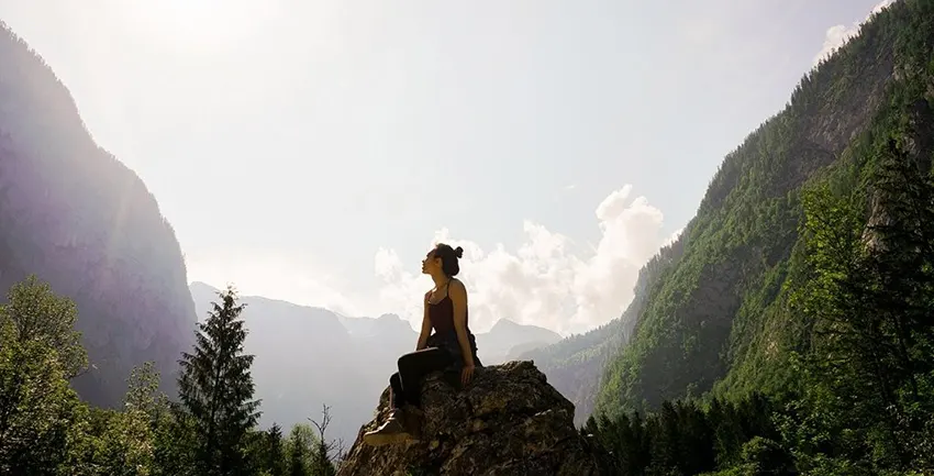 Ritual de invierno de perfumeria