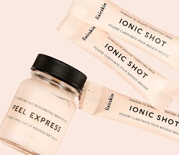 Lixirskin - Ionic Shot